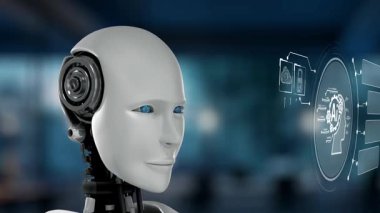 LLM Teknoloji, Büyük Veri, Makine Öğrenme, İş Desteği için Üretici AI, Geleceğin AI Teknolojisi ve Yapay Zeka Mühendisliği Asistan Beyin İşlemcisi. Çekirdek