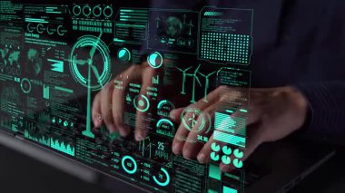 Sürdürülebilir iş uygulamaları, yeşil yenilik, çevre dostu çözümler, iklim hareketi ve çevresel hedefleri ve kurumsal sorumluluğu destekleyen uzun vadeli sürdürülebilirlik stratejileri. Thunk