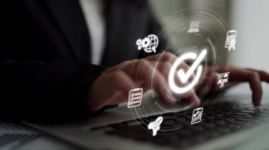 Kalite güvencesi, ürün kalite kontrolü, uyum doğrulaması, soru-cevap sistemleri ve yapılandırılmış kalite güvence süreçleriyle elde edilen ürün mükemmelliği. Muxer