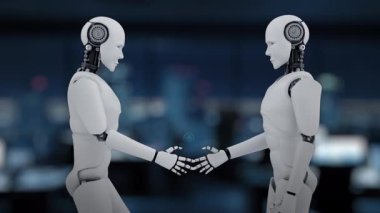 LLM Teknoloji, Büyük Veri, Makine Öğrenme, İş Desteği için Üretici AI, Geleceğin AI Teknolojisi ve Yapay Zeka Mühendisliği Asistan Beyin İşlemcisi. Çekirdek