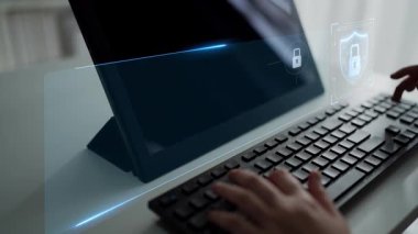 Siber tehditlere karşı siber güvenlik ve siber güvenlik stratejileri, sistem hacklemeleri, dijital ihlaller, ağ saldırıları ve güçlü siber güvenlik altyapısına sahip verilerin korunması. Muxer