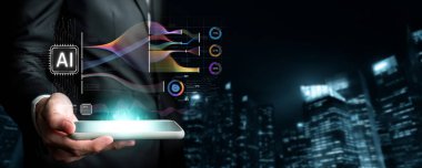 Üretici yapay zeka ve büyük veri görselleştirmesinin kesişimlerini araştırın, bugünkü iş ortamındaki yapay zeka uygulamalarını dönüştürün. XDMCP