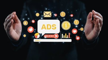 Çevrimiçi reklamlar ve dijital pazarlama markaların büyümesine yardımcı oluyor. İçerik pazarlaması bağlılığı arttırır. Pazarlama araçları ROI 'yi destekliyor. Etkili reklamlar ve pazarlama çevrimiçi iş başarısı. Elide