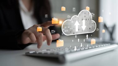 Bulut hesaplama, güvenli veri depolama, ölçeklenebilir altyapı ve stratejik bulut temelli iş çözümleri ile dijital büyümeye olanak sağlar. Latch
