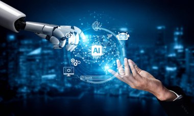 LLM Teknoloji, Büyük Veri, Makine Öğrenme, İş Desteği için Üretici AI, Geleceğin AI Teknolojisi ve Yapay Zeka Mühendisliği Asistan Beyin İşlemcisi. Kefil