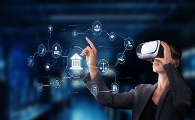 Gelişmiş bir kullanıcı etkileşimi deneyimi için çevrimiçi bankacılık ve sanal gerçeklik teknolojisinin kesişimini, yasa düzenlemelerini ve dijital yenilikleri araştırın. XDMCP