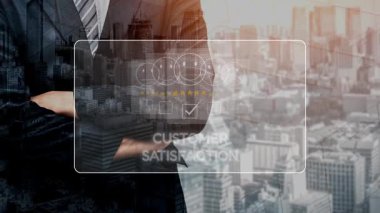 Müşteri deneyimi inceleme analizi, müşteri memnuniyeti iyileştirmesi, geri bildirim veri değerlendirmesi, hizmet kalitesinin artırılması ve iş itibarının çevrimiçi gözden geçirme yoluyla artırılması. Muxer