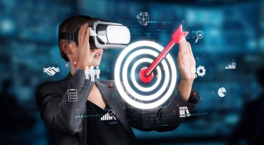 Sanal gerçeklik teknolojisiyle ilgilenen bir iş adamı, dinamik bir ortamda hedef kitle segmentasyonu ve pazar araştırması için yenilikçi stratejiler keşfediyor. XDMCP