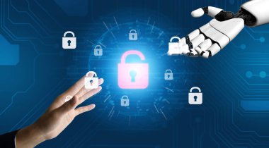 Yapay zeka sistemi potansiyel veri savunmasızlıklarını belirler ve güvenlik ihlalleri için uyarılar, proaktif siber güvenlik tepkisi ve dijital altyapı dayanıklılığını artırır