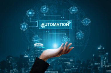 Modern otomasyon sistemleri, insanları ve verileri birleştirerek iş akışı verimliliğini sağlıyor. Akıllı otomasyonla, işletmeler kusursuz entegrasyon ve otomasyon araçlarıyla potansiyelin kilidini açıyor. Eğri