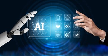 Yapay Zeka, iş kararlarını desteklemek, hızlı mühendislik ve gelecekteki ajans yapay zeka sistemlerini desteklemek için üretken yapay zeka, LLM ve makine öğrenimi ile büyük verileri işler. ayrım