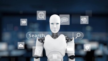 AI SEO 'yu yapay zeka anahtar sözcük araçları, yapay zeka veri içgörüleri ve dijital görünürlük için sanal asistan stratejileri ile güçlendirir. Çekirdek