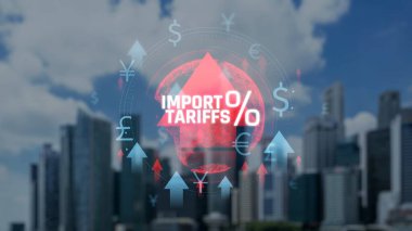 İthalat Gümrük ve Vergilerinin Küresel Ticaret Üzerindeki Etkisi: Ekonomi ve Piyasalar İçin Mali Sonuçların Anlanması. Sevkiyat.