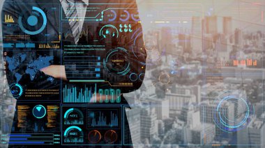 Modern dijital işletmelerde veri analizi ve gerçek zamanlı analitik, öngörü veri modellemesi, iş zekası analizleri ve veri odaklı karar verme stratejisi. Thunk