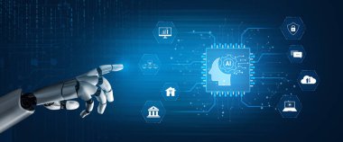 Yapay zeka, yapay zeka, sistem ve bütünleşmeyi kusursuz dijital hizmetler ve akıllı işlemler sağlamak üzere optimize ederek sistem entegrasyonunu artırır.