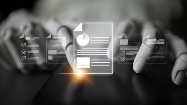 Yapay zeka, sanal asistan dosyalama, güvenli bulut erişimi ve kusursuz dijital işbirliği ve iş akışı için akıllı araçlarla belgeleri yönetir. Latch