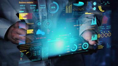 Modern dijital işletmelerde veri analizi ve gerçek zamanlı analitik, öngörü veri modellemesi, iş zekası analizleri ve veri odaklı karar verme stratejisi. Thunk