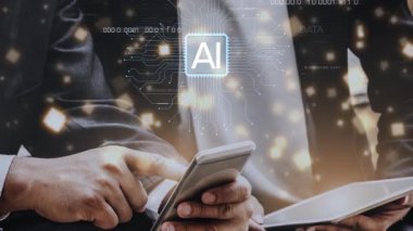 LLM Teknoloji, Büyük Veri, Makine Öğrenme, İş Desteği için Üretici AI, Geleceğin AI Teknolojisi ve Yapay Zeka Mühendisliği Asistan Beyin İşlemcisi. Muxer