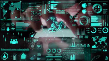 Veri merkezi izleme paneli ağ performansını, bağlantı durumunu, kullanım oranını ve telekomünikasyon içgörüsünü görselleştirir. Veri merkezi verimlilik iyileştirme ağı şeffaflığını izliyor. Thunk