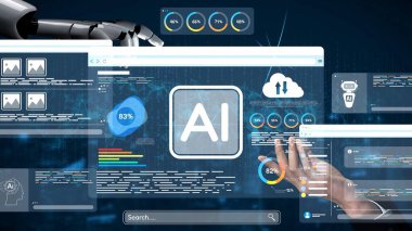 LLM Teknoloji, Büyük Veri, Makine Öğrenme, İş Desteği için Üretici AI, Geleceğin AI Teknolojisi ve Yapay Zeka Mühendisliği Asistan Beyin İşlemcisi. Muxer