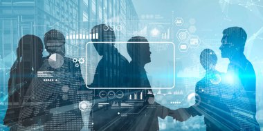 Modern dijital işletmelerde veri analizi ve gerçek zamanlı analitik, öngörü veri modellemesi, iş zekası analizleri ve veri odaklı karar verme stratejisi. Eğri