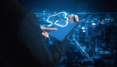 Bulut hesaplama, güvenli veri depolama, ölçeklenebilir altyapı ve stratejik bulut temelli iş çözümleri ile dijital büyümeye olanak sağlar. Kefil