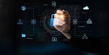 Siber güvenlik, güçlü altyapı ve proaktif dijital savunma stratejileri kullanarak güvenlik ihlalleri, hacklemeler ve ağ saldırılarına karşı korur. Latch