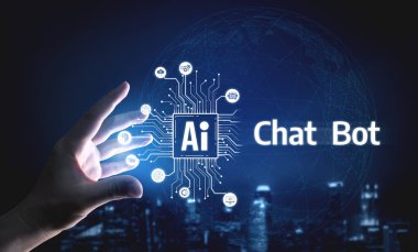 Hızlı mühendislik ve LLM derin öğrenme kullanan Al sohbet robotu daha akıllı ve verimli iş desteği için açıklanabilir üretici yapay zeka sağlar. Kefil