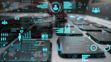 Bağlantı ağı görselleştirmesi küresel bağlantıyı, ağ iletişimini, dijital bağlantı analitiğini gösteriyor. Ağ araçlarını gerçek zamanlı içgörü destekle ve bağlantı sistemini geliştir. Thunk