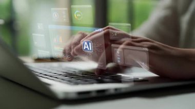 LLM Teknoloji, Büyük Veri, Makine Öğrenme, İş Desteği için Üretici AI, Geleceğin AI Teknolojisi ve Yapay Zeka Mühendisliği Asistan Beyin İşlemcisi. Muxer