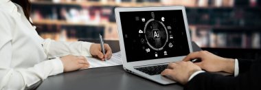 Yapay zeka teknolojisini çalıştırmak için komut mühendisi ve kullanıcı kolaylığı için üretici yapay zeka yardımcı araçları insanların yapay zeka hareketini teşvik ederek üretken yapay zeka fonksiyonları ile çalışmasına yardımcı olur