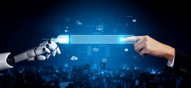 Dijital bilgi bulmak, SEO görünürlüğünü arttırmak, görüşleri izlemek ve akıllı çevrimiçi araçlarla veri erişimini desteklemek için AI yardımcı motor arayüzü. Kefil