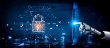 Yapay zeka, tehditleri tespit ederek, hassas verileri güvence altına alarak, erişimi yöneterek ve finansal ve bulut platformları arasındaki sistemleri koruyarak dijital güvenliği artırır. Kefil