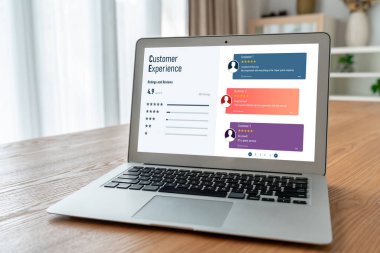 Şirket işleri için mod bilgisayar yazılımının müşteri deneyimi ve gözden geçirme analizi