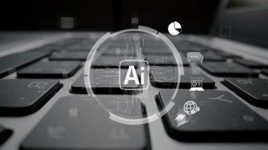 LLM Teknoloji, Büyük Veri, Makine Öğrenme, İş Desteği için Üretici AI, Geleceğin AI Teknolojisi ve Yapay Zeka Mühendisliği Asistan Beyin İşlemcisi. Muxer