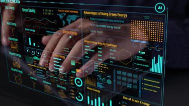 Sürdürülebilir iş uygulamaları, yeşil yenilik, çevre dostu çözümler, iklim hareketi ve çevresel hedefleri ve kurumsal sorumluluğu destekleyen uzun vadeli sürdürülebilirlik stratejileri. Thunk