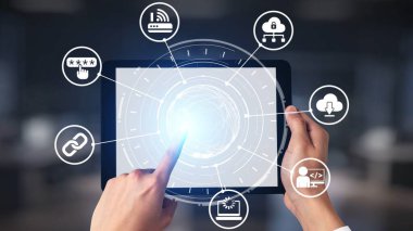 Bulut hesaplama, bulut stratejisi ve dijital altyapıyı ölçeklenebilir hizmetler, güvenli veri depolama ve bulut tabanlı dijital iş çözümleri ile dönüştüren bulut teknolojisi. Spire.