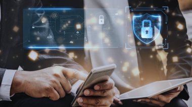 Siber tehditlere karşı siber güvenlik ve siber güvenlik stratejileri, sistem hacklemeleri, dijital ihlaller, ağ saldırıları ve güçlü siber güvenlik altyapısına sahip verilerin korunması. Muxer