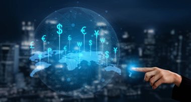 Fintech, güvenli dijital dönüşüm, modern platformlar ve yeni nesil para aktarım teknolojileri ile küresel döviz borsasına güç sağlıyor. Kefil