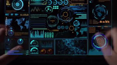 Modern dijital işletmelerde veri analizi ve gerçek zamanlı analitik, öngörü veri modellemesi, iş zekası analizleri ve veri odaklı karar verme stratejisi. Thunk