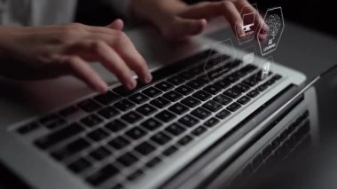 Yapay zeka öğrenme sistemi derin öğrenme, denetimli makine öğrenme ve doğal dil işleme gerektirir. Yapay zeka öğrenme diyagramı yapay zekanın otomasyon ve veri işlemede nasıl geliştiğini gösteriyor. Muxer