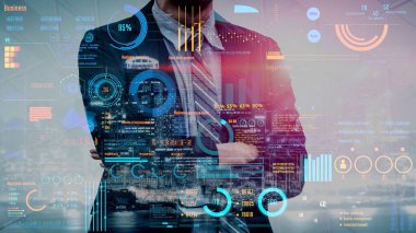 Modern dijital işletmelerde veri analizi ve gerçek zamanlı analitik, öngörü veri modellemesi, iş zekası analizleri ve veri odaklı karar verme stratejisi. Thunk