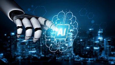 Yapay Zeka, iş kararlarını desteklemek, hızlı mühendislik ve gelecekteki ajans yapay zeka sistemlerini desteklemek için üretken yapay zeka, LLM ve makine öğrenimi ile büyük verileri işler. ayrım