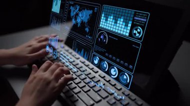 Modern dijital işletmelerde veri analizi ve gerçek zamanlı analitik, öngörü veri modellemesi, iş zekası analizleri ve veri odaklı karar verme stratejisi. Thunk