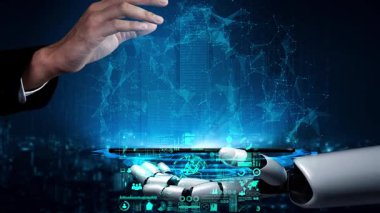 Yapay zeka veri merkezinin performansını sanal yardımcı gösterge panelleri, bağlantı öngörüleri ve telekom şeffaflığı ve verimliliğini artırmak için yapay zeka yoluyla gözlemler. Thunk