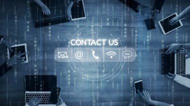 Müşteri desteği ve teknik destek için 24 saatlik yardım masası hizmetleri, çevrimiçi müşteri bakımı, canlı sohbet desteği ve müşteri memnuniyetini sağlamak için gerçek zamanlı müşteri yardımı. Muxer