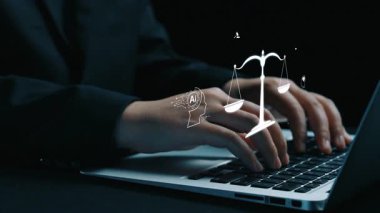 AI toplumu dönüştürüyor, önemli etik soruları gündeme getiriyor. Yapay zeka dizaynındaki ahlak kuralları adaleti sağlar. Yapay zeka etiği sorumlu kararları destekliyor. Yapay zeka gücünü güçlü etiklerle dengelemek çok önemli. Elide