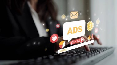 Çevrimiçi reklamlar ve dijital pazarlama markaların büyümesine yardımcı oluyor. İçerik pazarlaması bağlılığı arttırır. Pazarlama araçları ROI 'yi destekliyor. Etkili reklamlar ve pazarlama çevrimiçi iş başarısı. Muxer