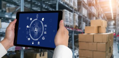 Yapay zeka teknolojisini çalıştırmak için komut mühendisi ve kullanıcı kolaylığı için üretici yapay zeka yardımcı araçları insanların yapay zeka hareketini teşvik ederek üretken yapay zeka fonksiyonları ile çalışmasına yardımcı olur