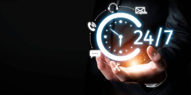 Müşteri EIDE hizmetleri için 24 saat çalışan müşteri desteği, çevrimiçi yardım masası ve çağrı merkezi müşterilere teknik bilgiler sunmaktadır